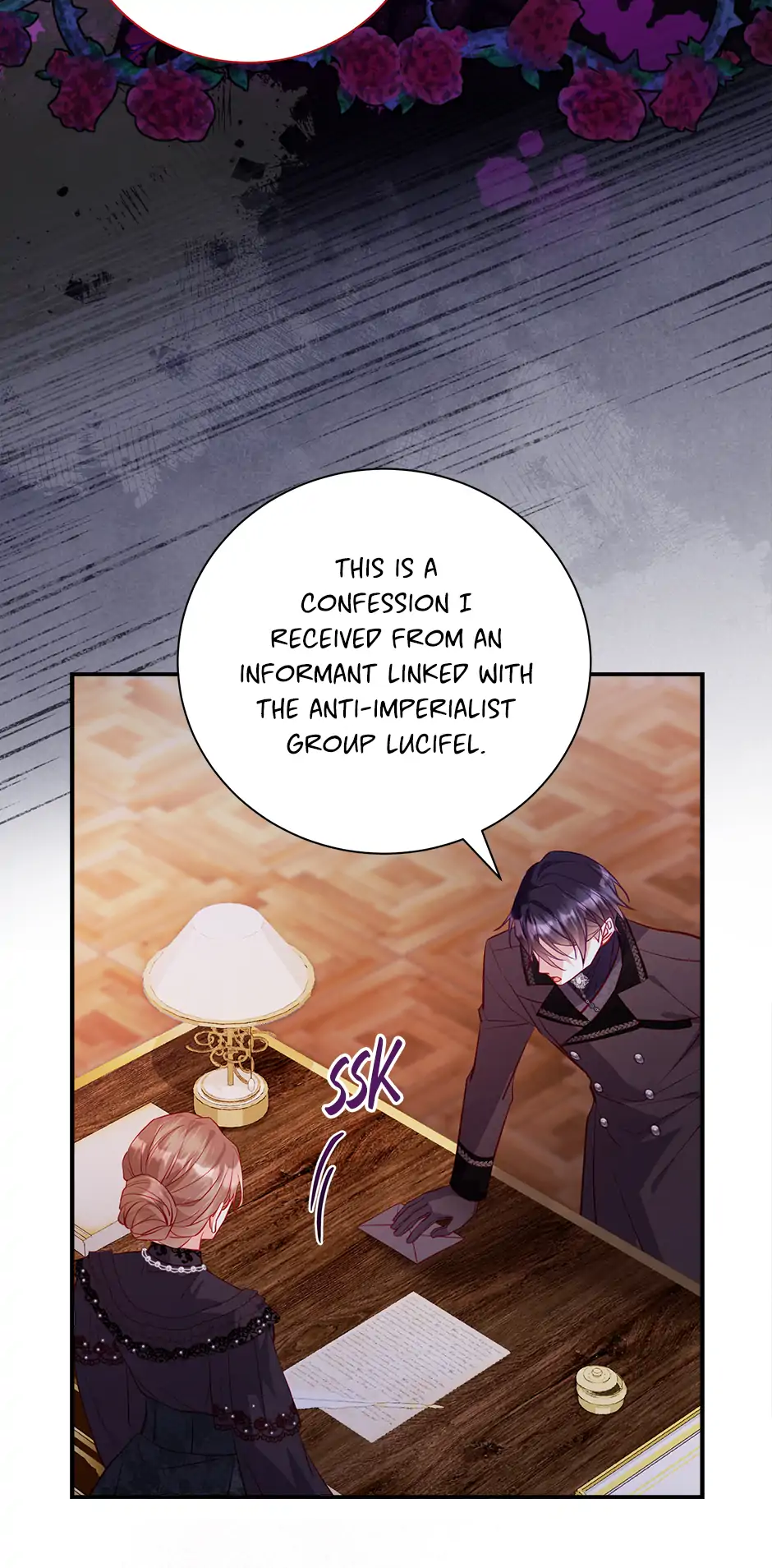 I’m Going To Meet You Beyond Time Chapter 25 page 26