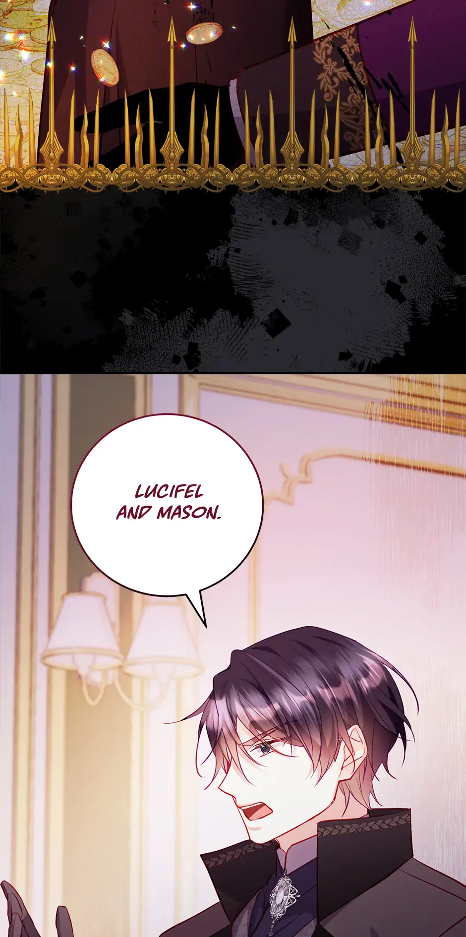 I’m Going To Meet You Beyond Time Chapter 25 page 29