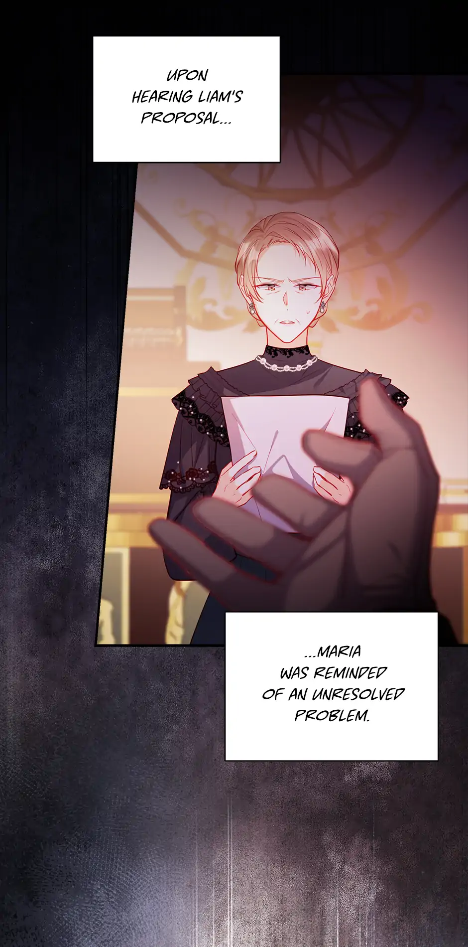 I’m Going To Meet You Beyond Time Chapter 25 page 34