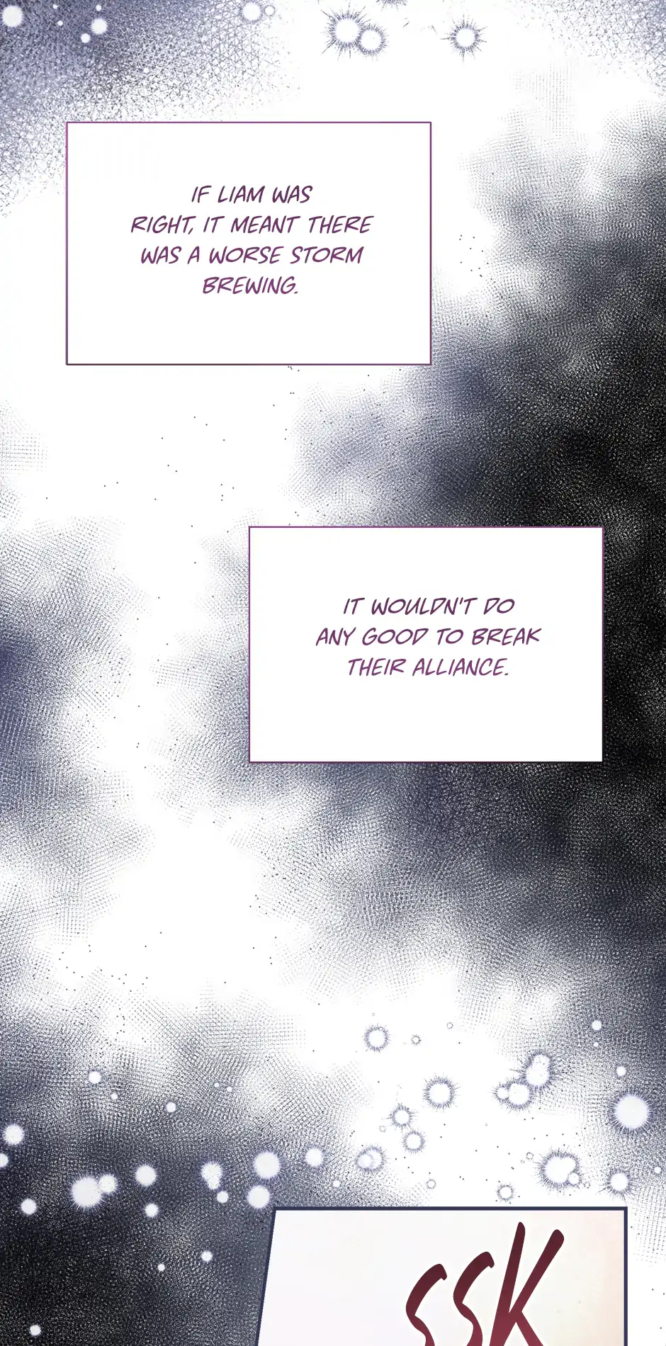 I’m Going To Meet You Beyond Time Chapter 25 page 36