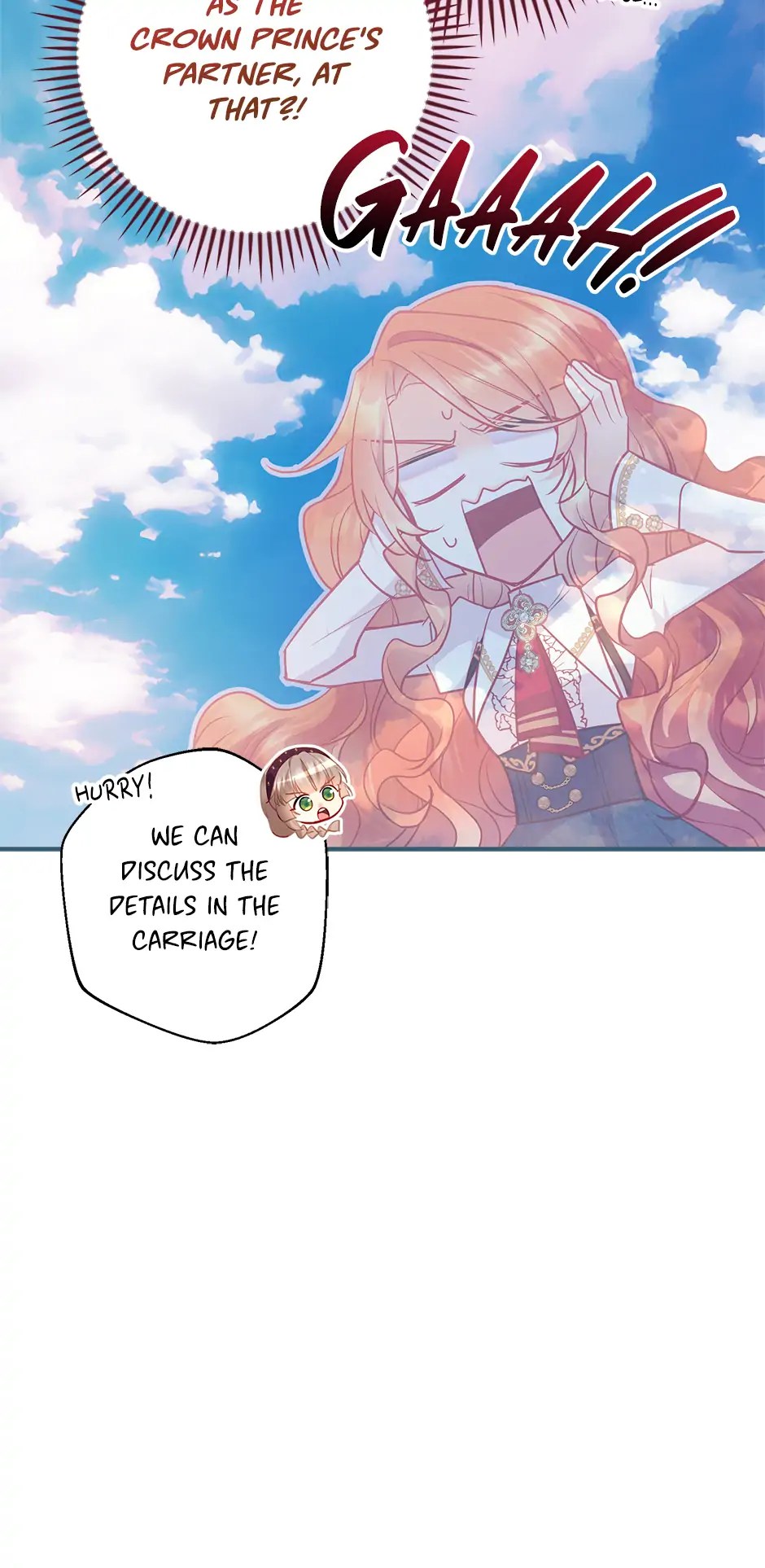 I’m Going To Meet You Beyond Time Chapter 25 page 3