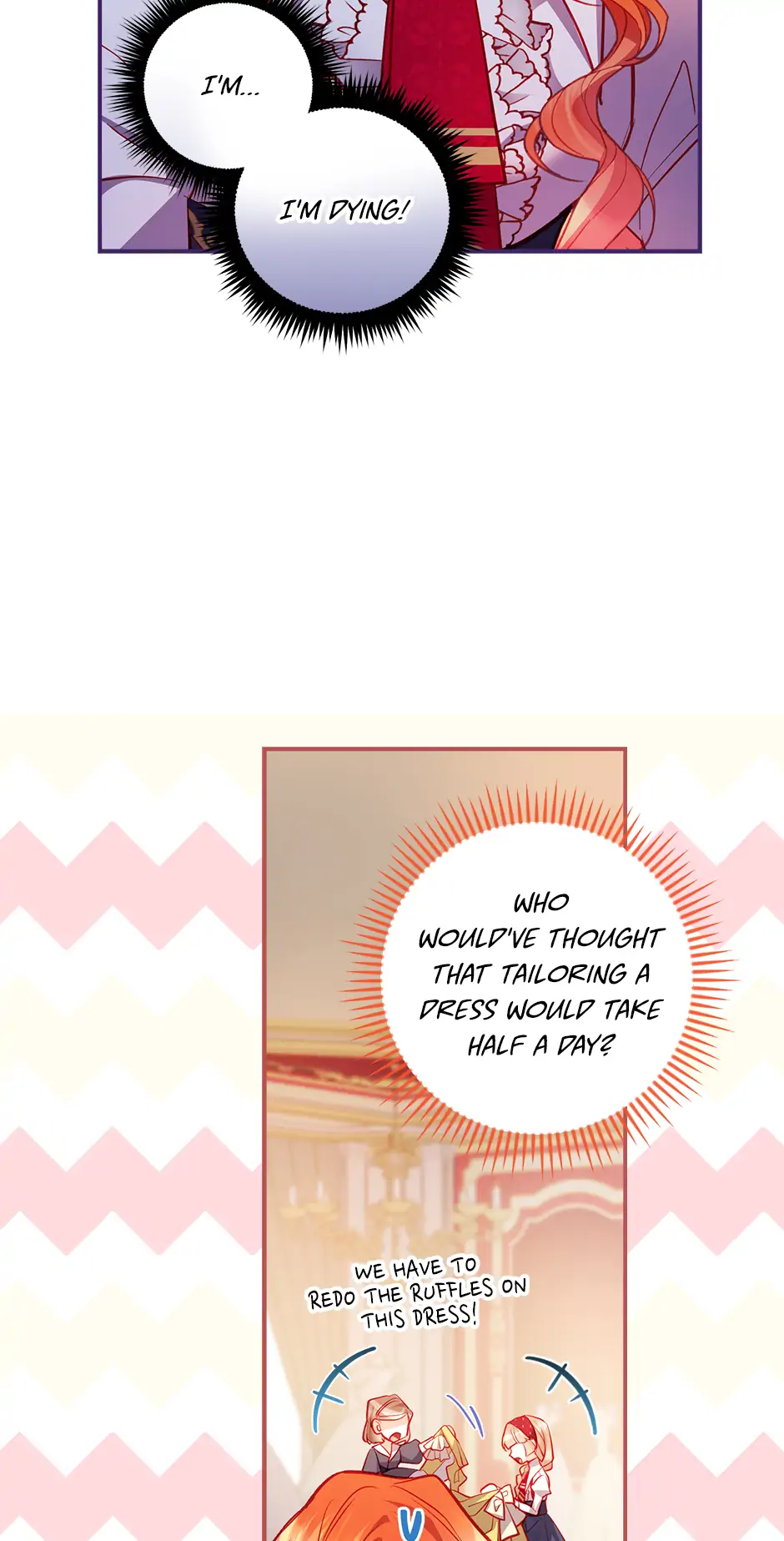 I’m Going To Meet You Beyond Time Chapter 25 page 41