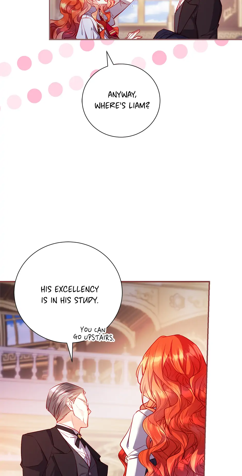 I’m Going To Meet You Beyond Time Chapter 25 page 44