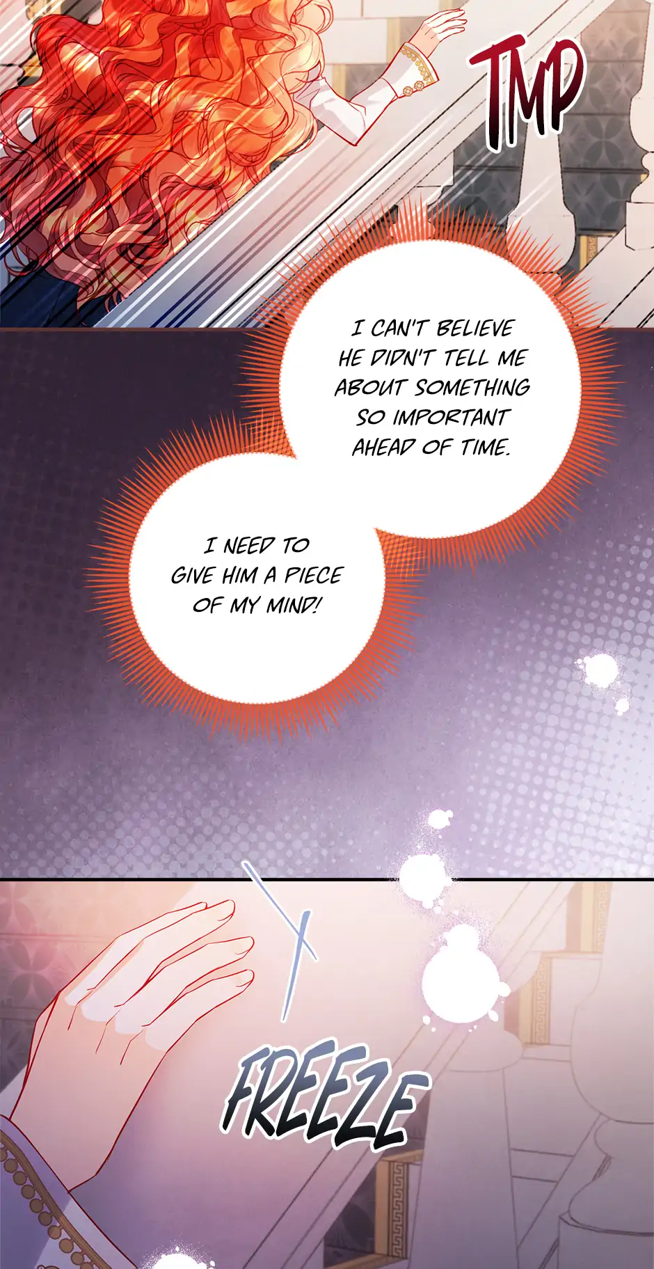 I’m Going To Meet You Beyond Time Chapter 25 page 47