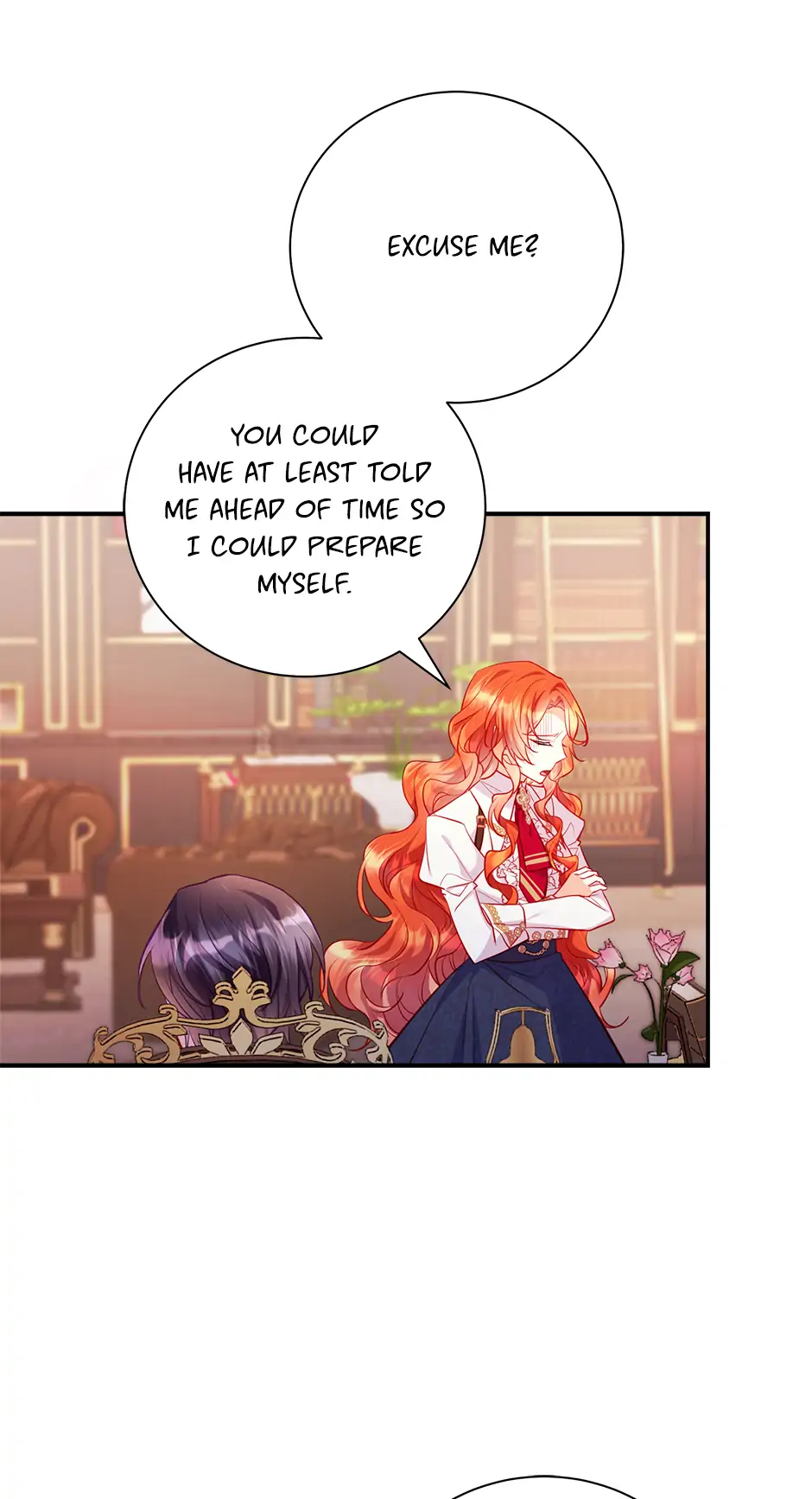I’m Going To Meet You Beyond Time Chapter 25 page 58