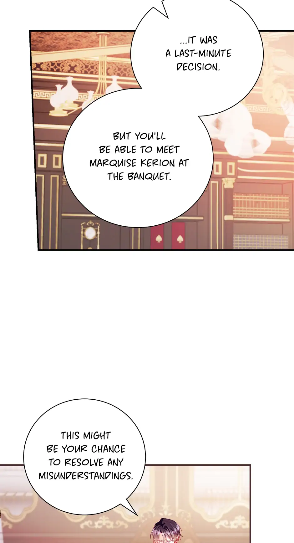 I’m Going To Meet You Beyond Time Chapter 25 page 59