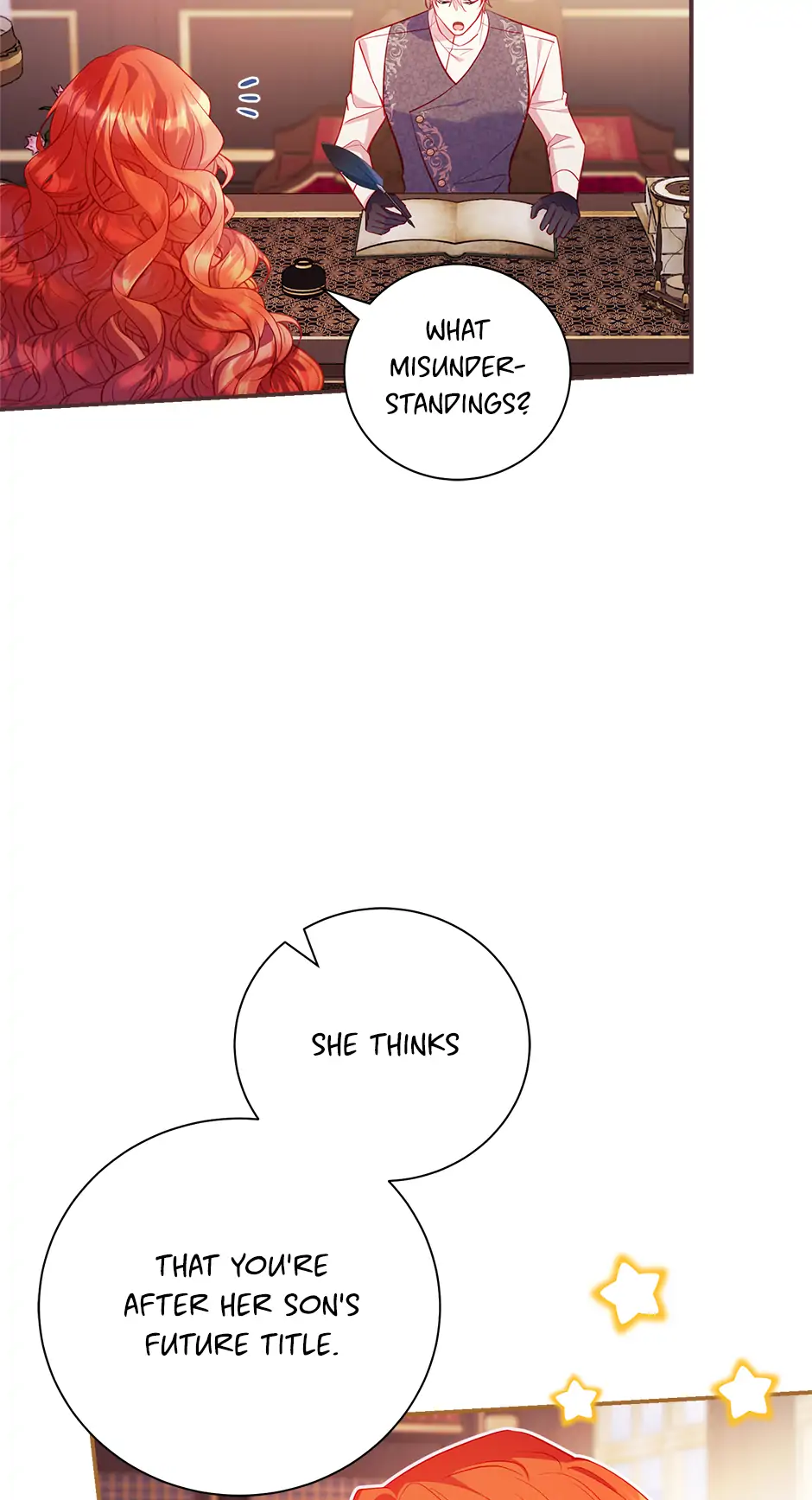 I’m Going To Meet You Beyond Time Chapter 25 page 60