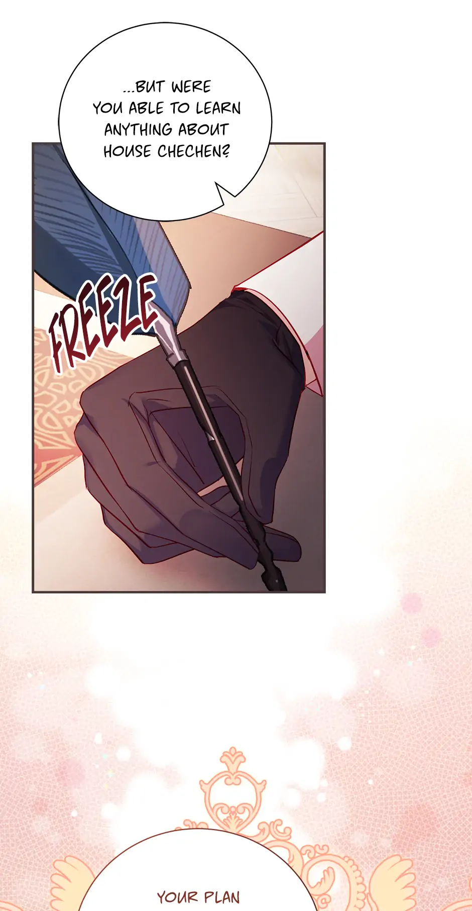 I’m Going To Meet You Beyond Time Chapter 25 page 64