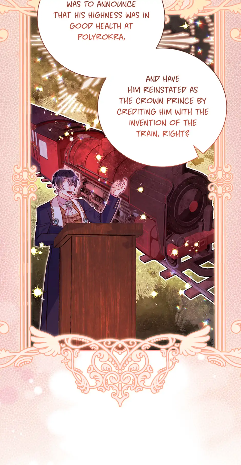 I’m Going To Meet You Beyond Time Chapter 25 page 65