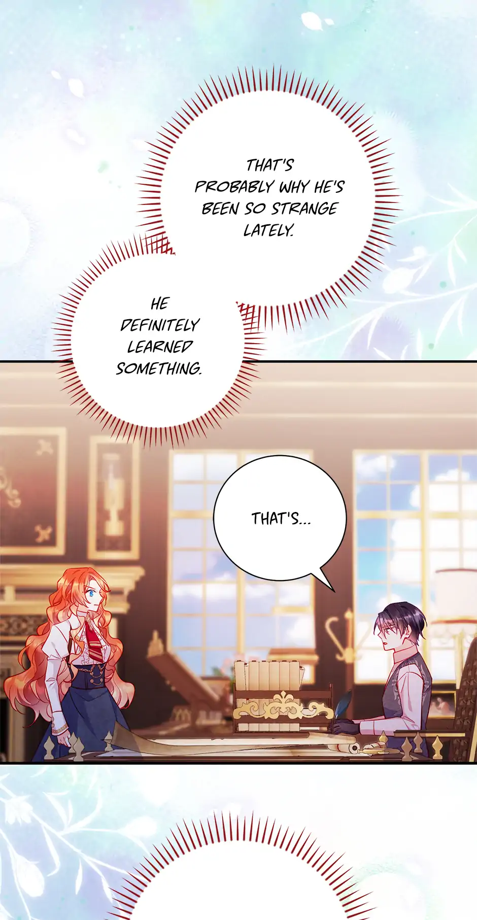 I’m Going To Meet You Beyond Time Chapter 25 page 67