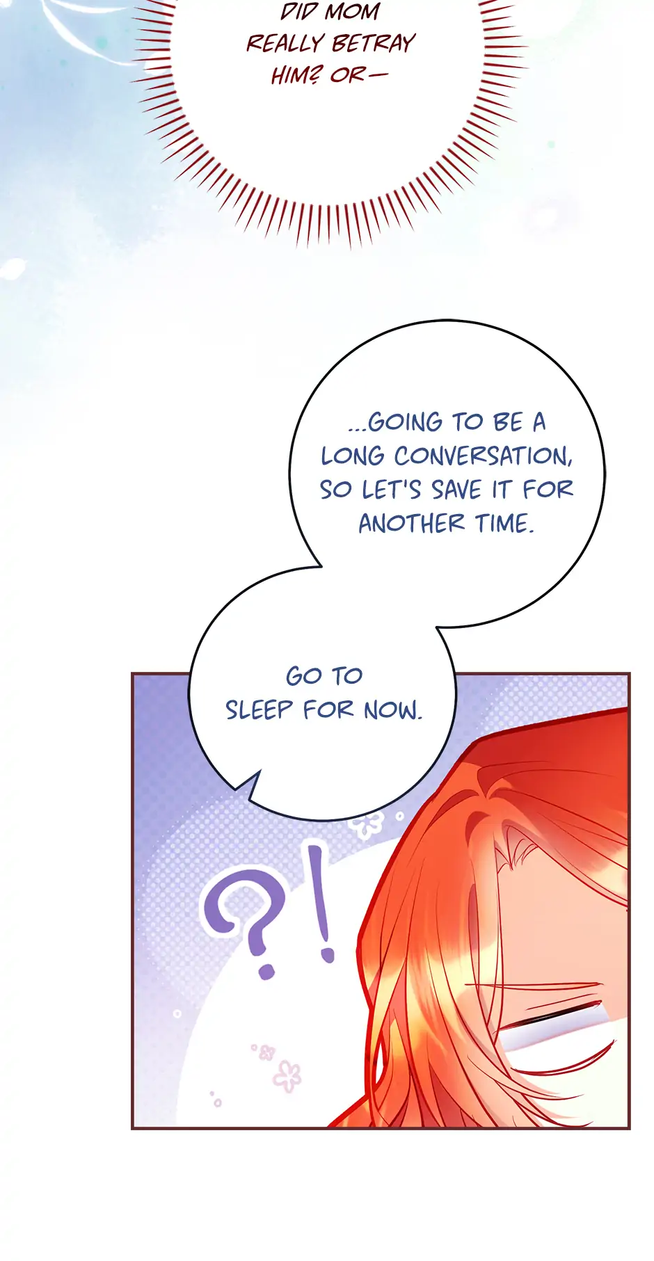 I’m Going To Meet You Beyond Time Chapter 25 page 68