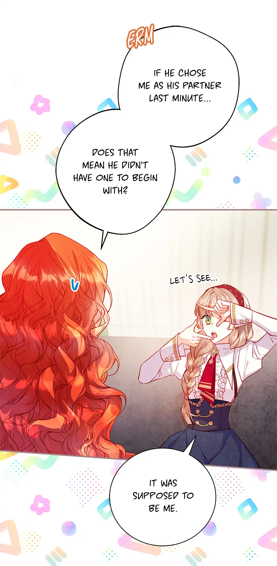 I’m Going To Meet You Beyond Time Chapter 25 page 6