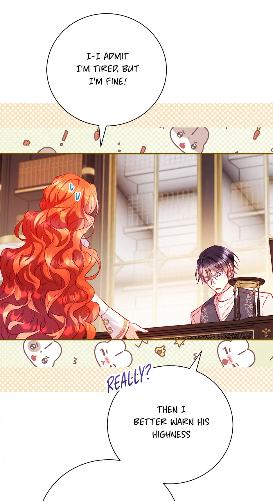 I’m Going To Meet You Beyond Time Chapter 25 page 70