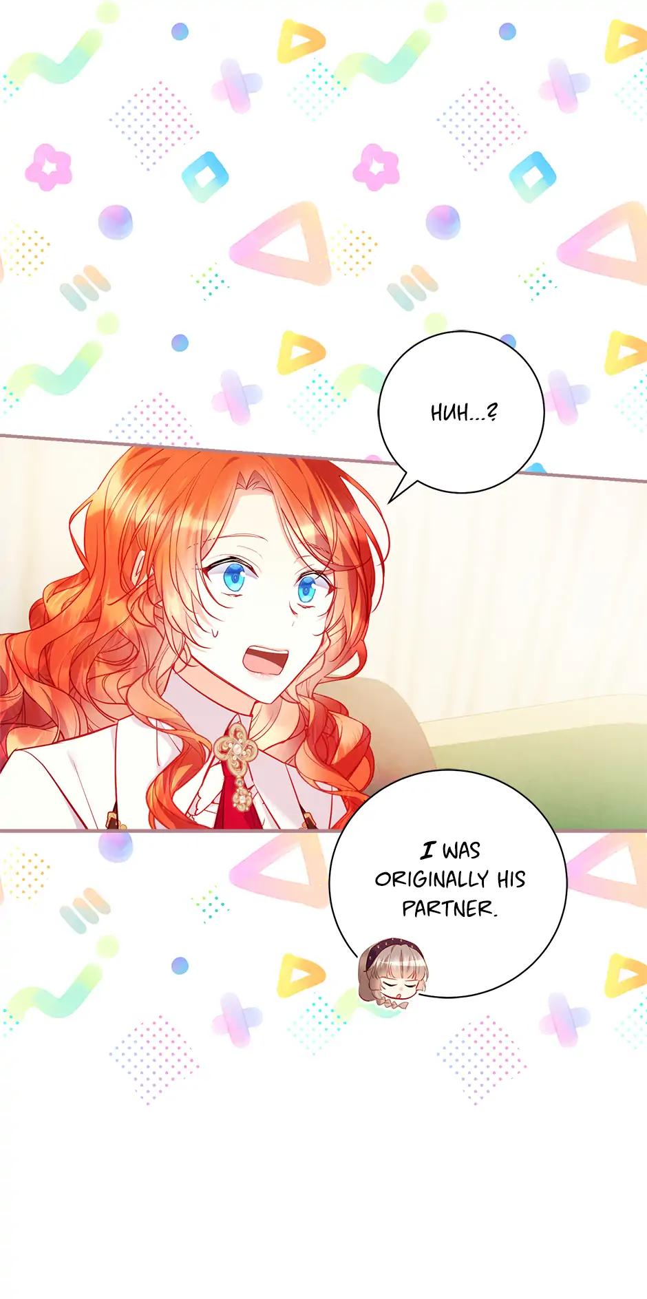 I’m Going To Meet You Beyond Time Chapter 25 page 7