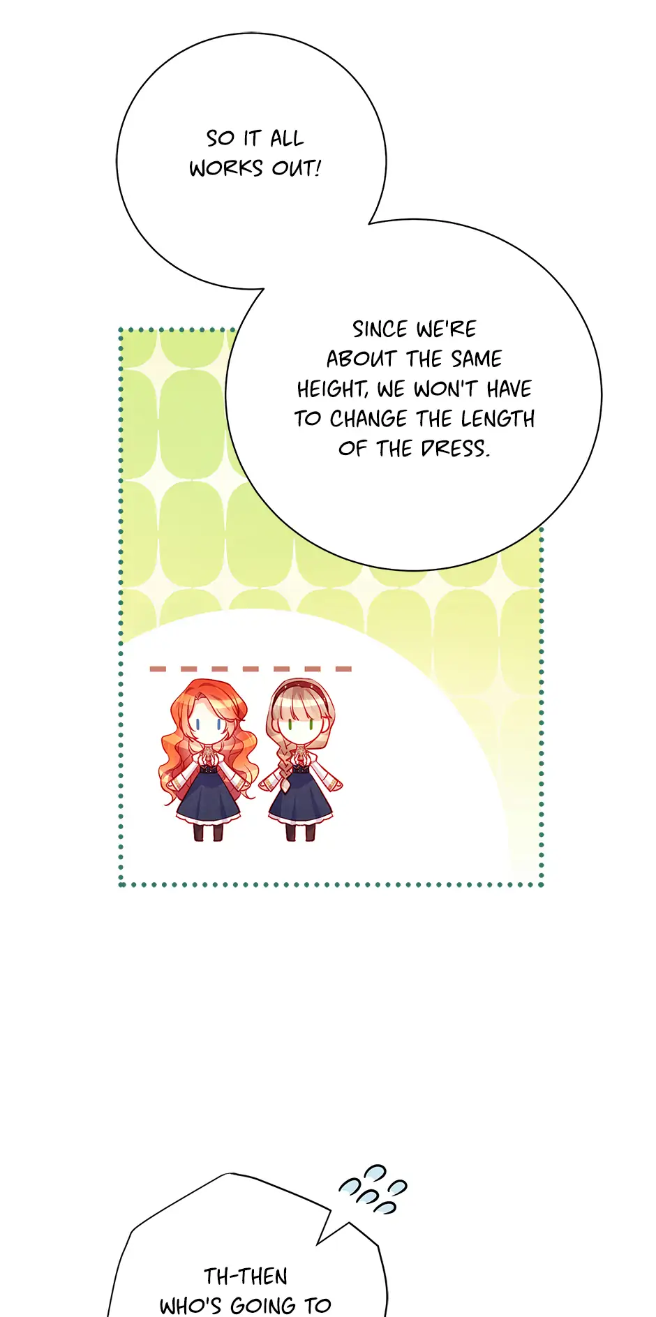 I’m Going To Meet You Beyond Time Chapter 25 page 8