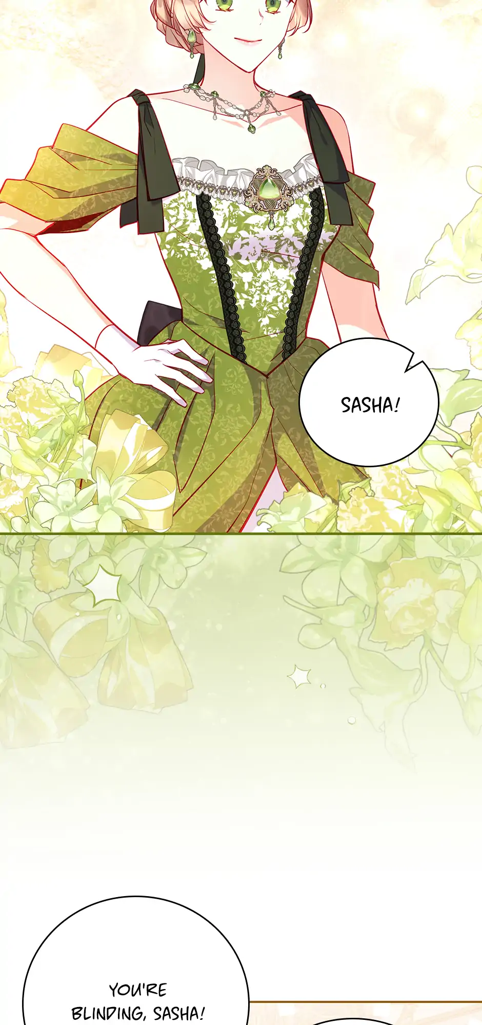 I’m Going To Meet You Beyond Time Chapter 26 page 15