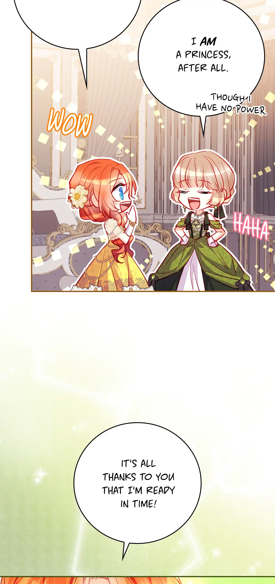 I’m Going To Meet You Beyond Time Chapter 26 page 16