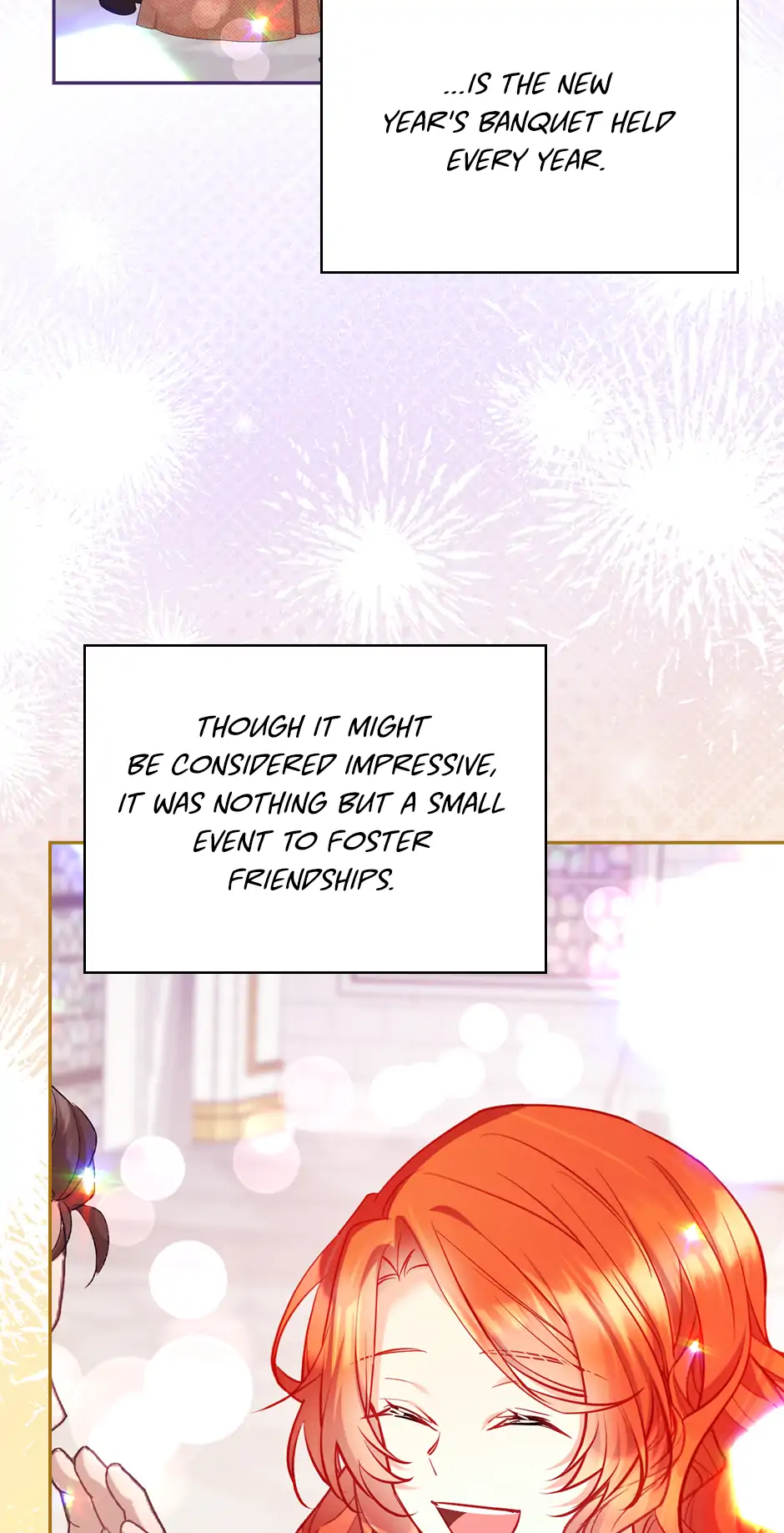 I’m Going To Meet You Beyond Time Chapter 26 page 1