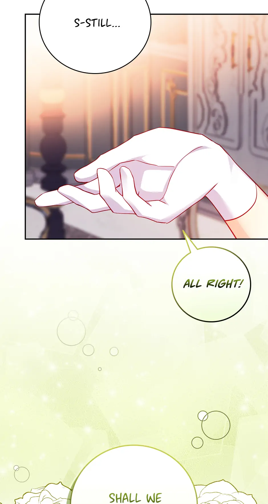 I’m Going To Meet You Beyond Time Chapter 26 page 22