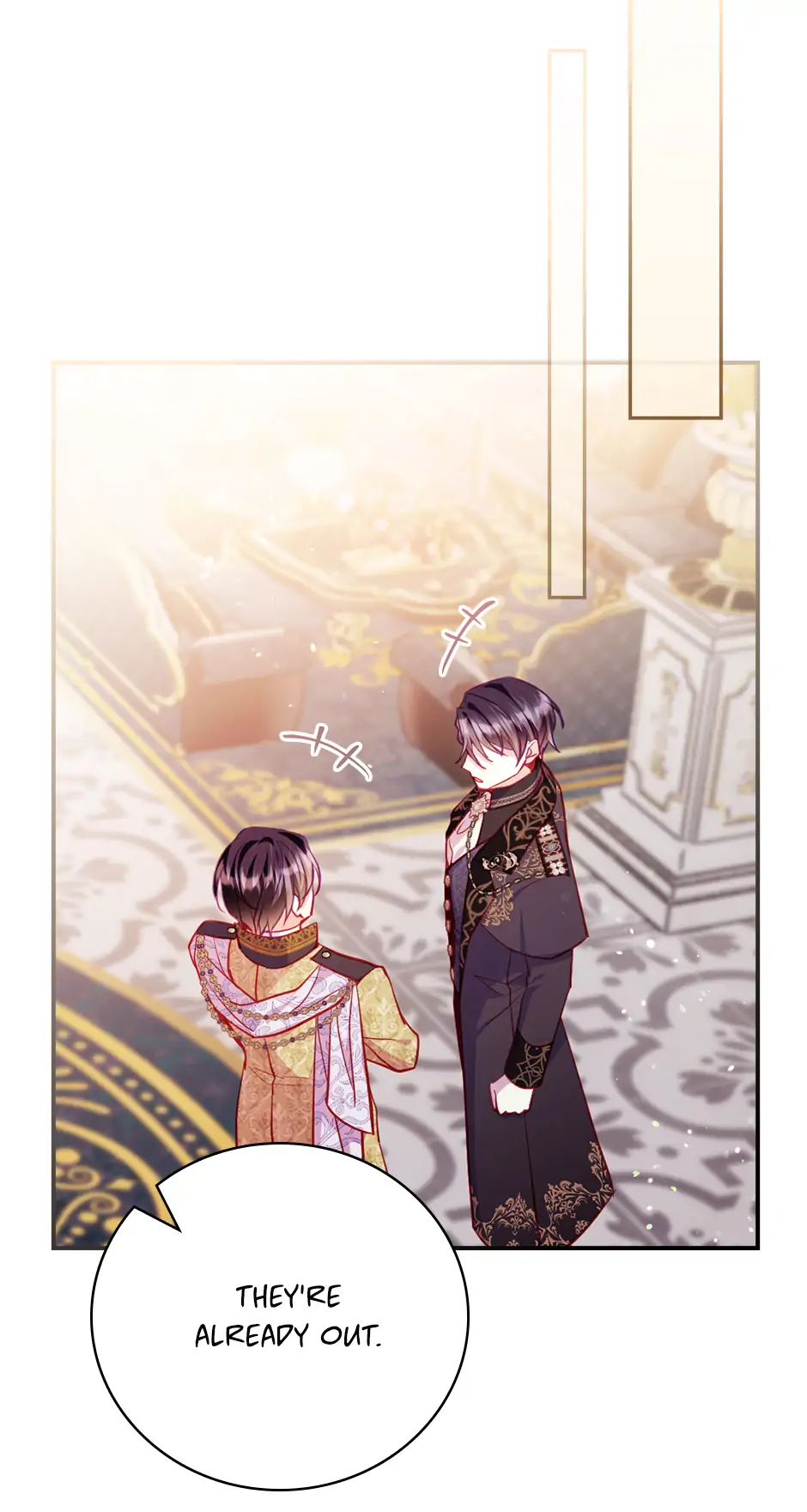 I’m Going To Meet You Beyond Time Chapter 26 page 27