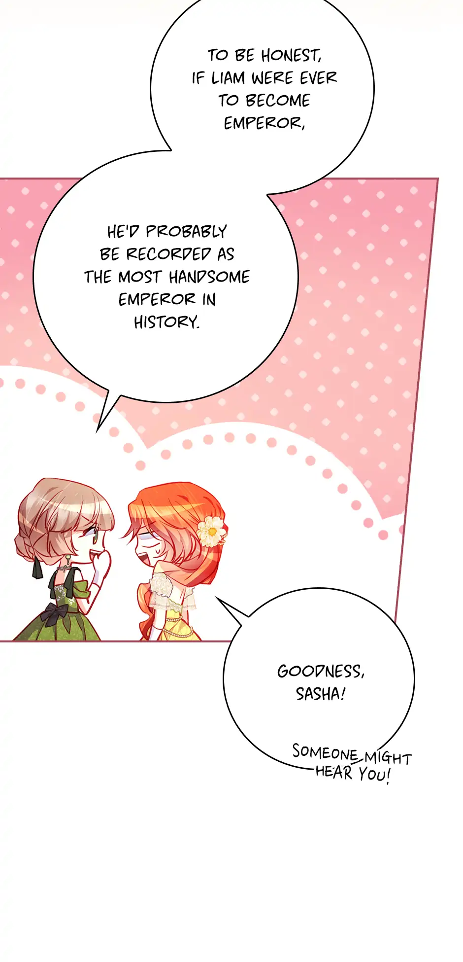 I’m Going To Meet You Beyond Time Chapter 26 page 29