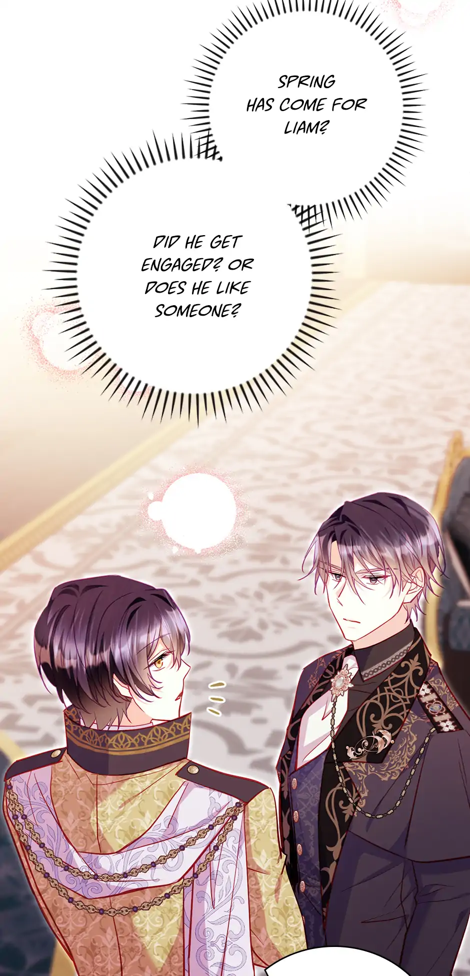 I’m Going To Meet You Beyond Time Chapter 26 page 32