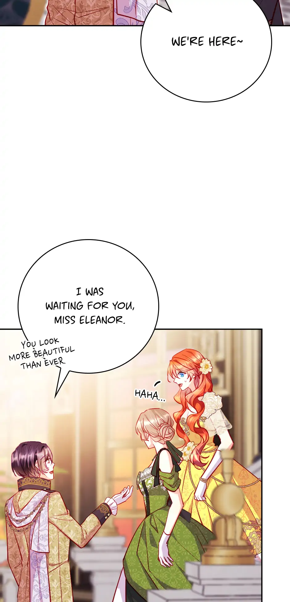 I’m Going To Meet You Beyond Time Chapter 26 page 33