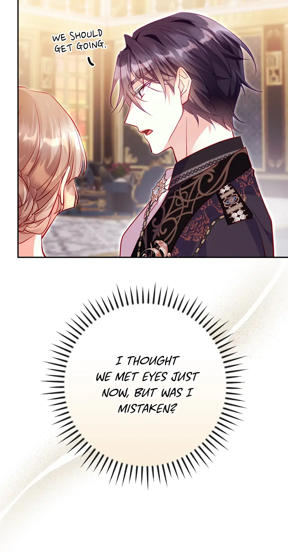 I’m Going To Meet You Beyond Time Chapter 26 page 36