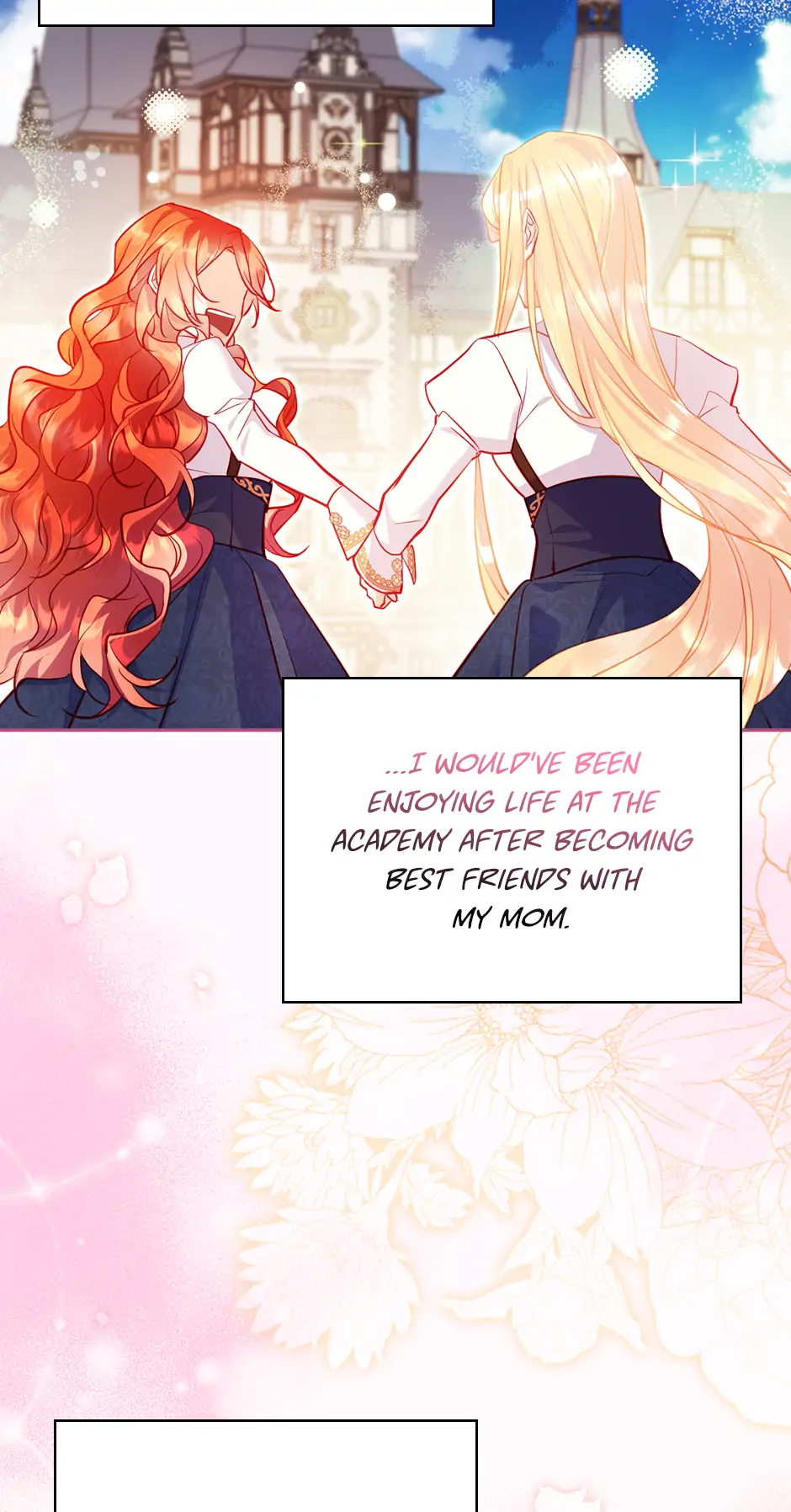 I’m Going To Meet You Beyond Time Chapter 26 page 40