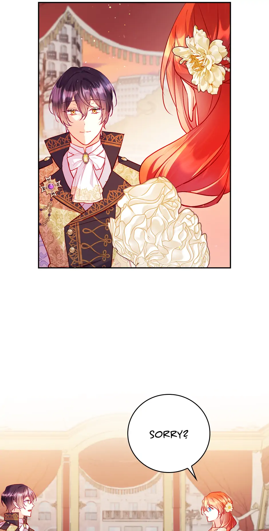 I’m Going To Meet You Beyond Time Chapter 26 page 44