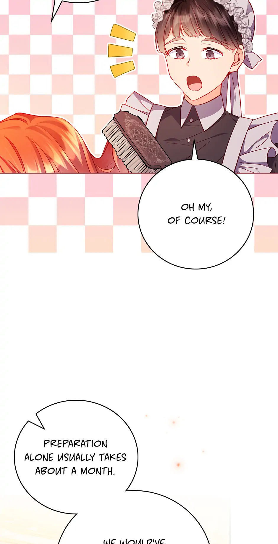 I’m Going To Meet You Beyond Time Chapter 26 page 5