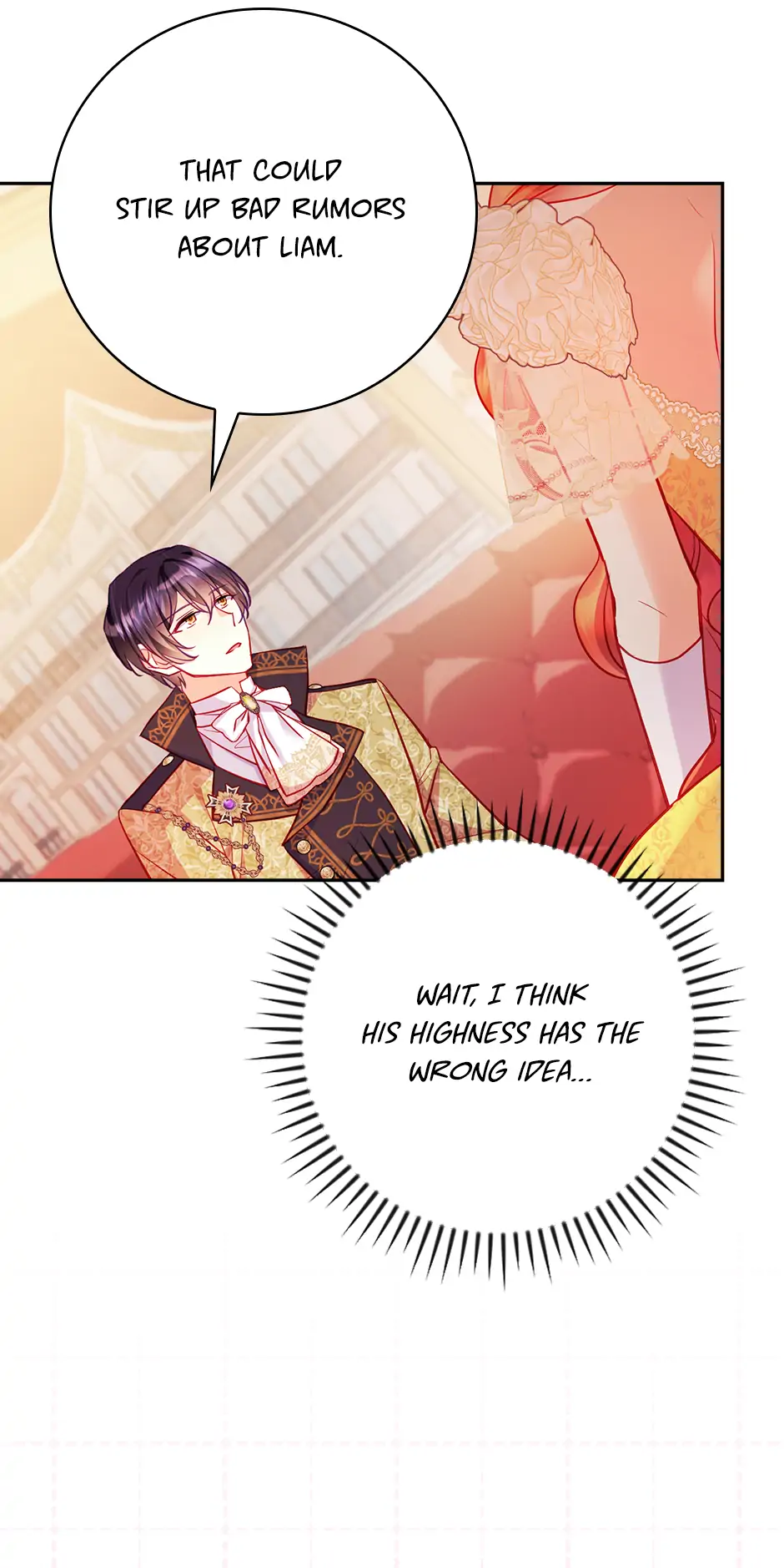 I’m Going To Meet You Beyond Time Chapter 26 page 59