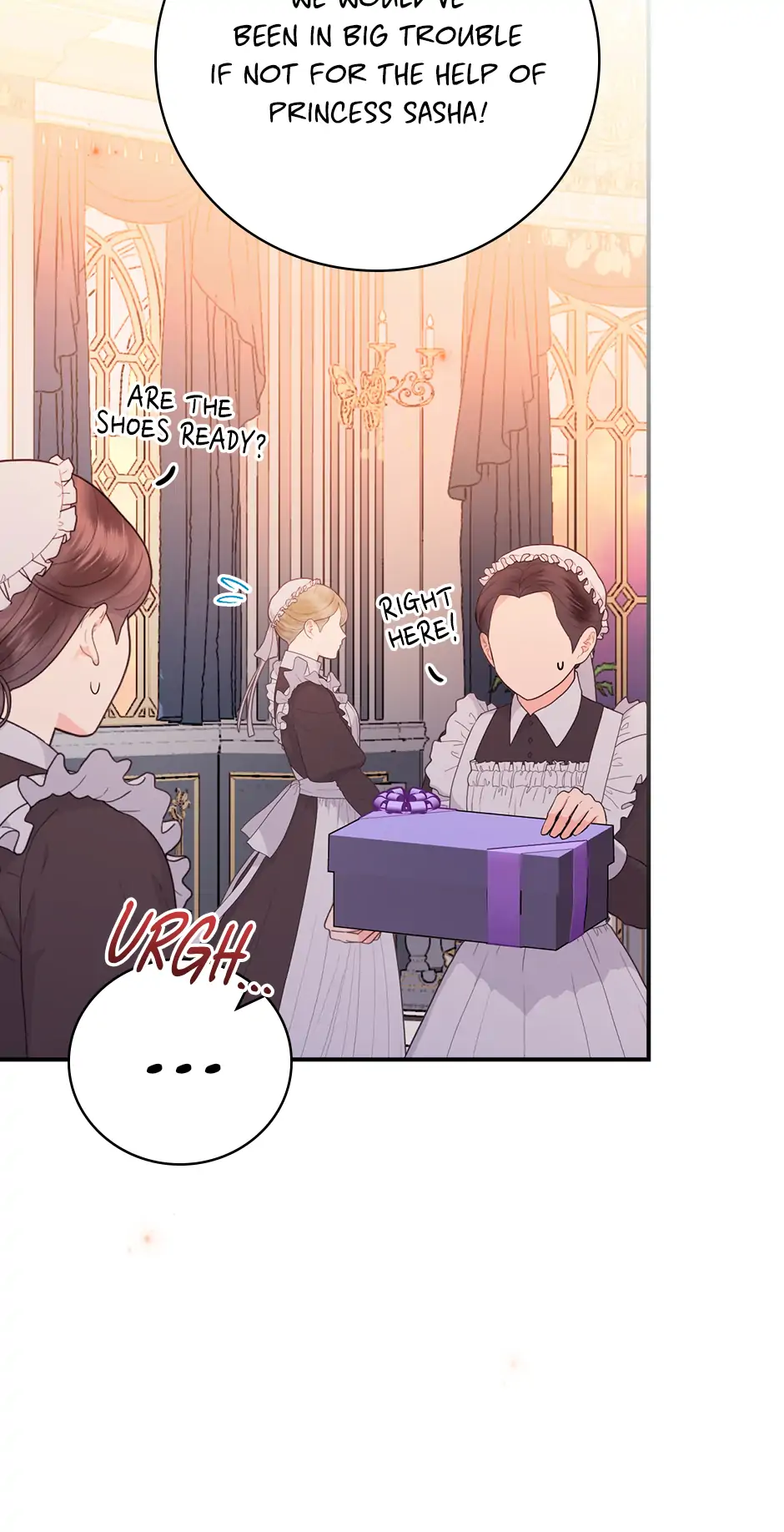 I’m Going To Meet You Beyond Time Chapter 26 page 6