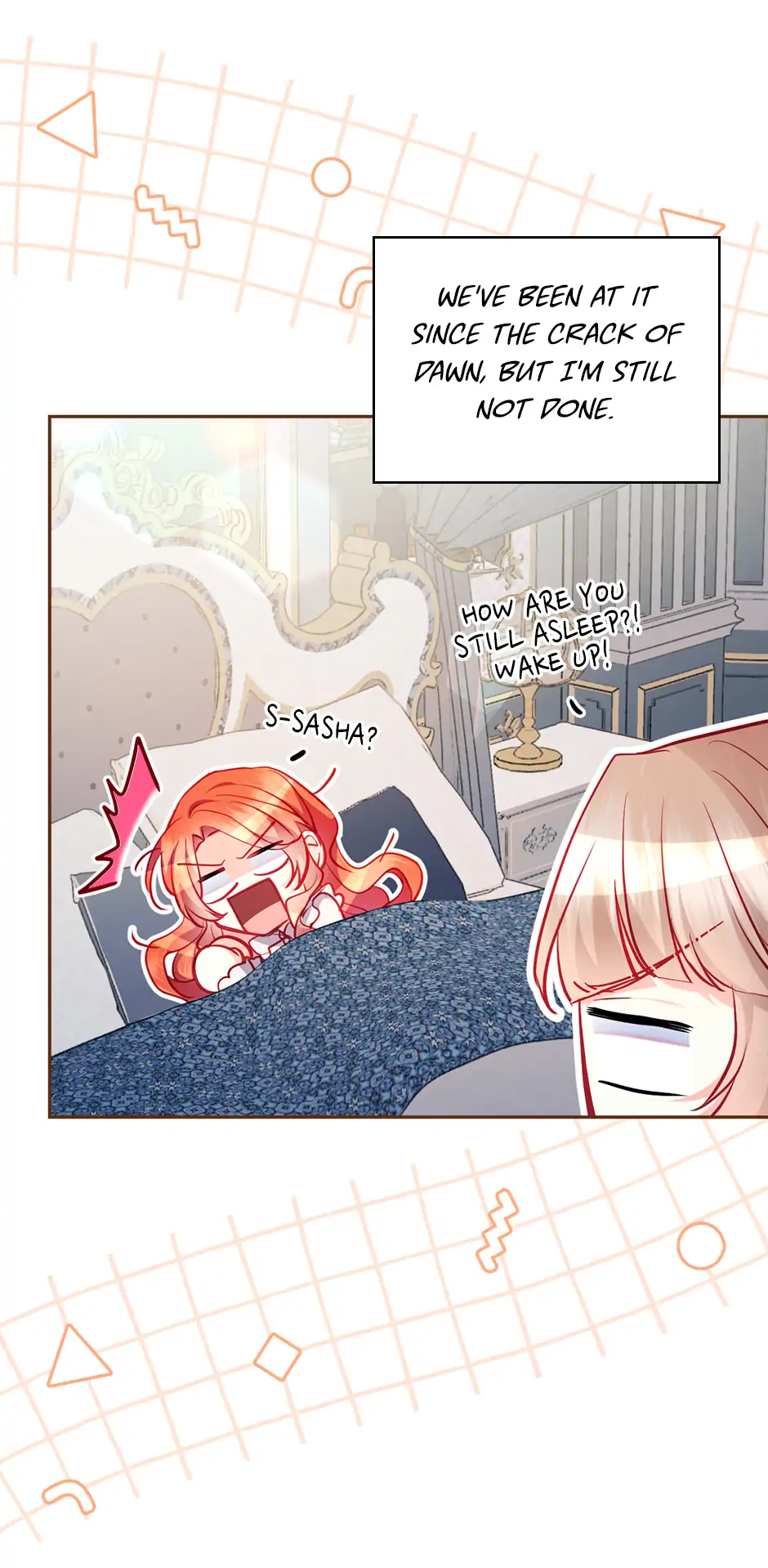 I’m Going To Meet You Beyond Time Chapter 26 page 7