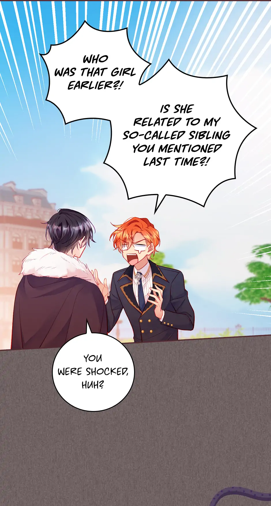 I’m Going To Meet You Beyond Time Chapter 8 page 14