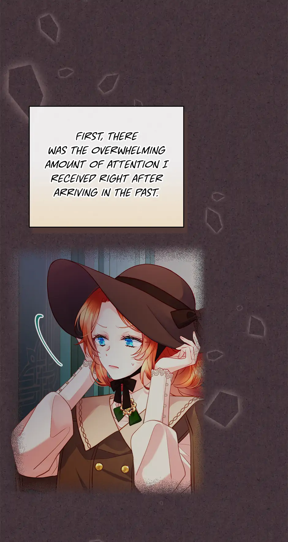 I’m Going To Meet You Beyond Time Chapter 8 page 36