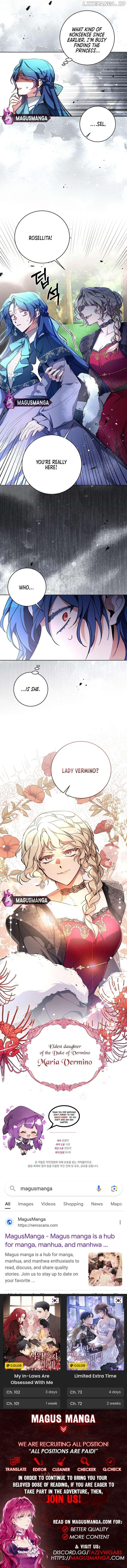 I’m Here to Destroy Chapter 14 page 3