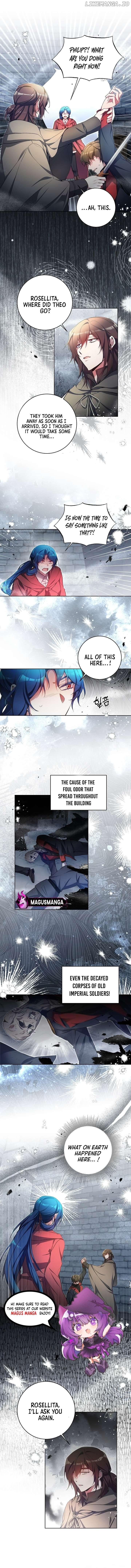 I’m Here to Destroy Chapter 19 page 1