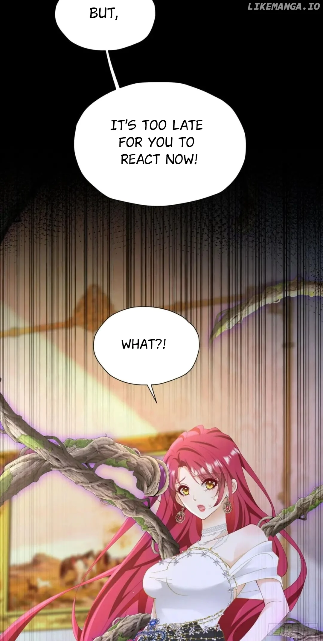 I’m in Love with My Foe Chapter 115 page 10