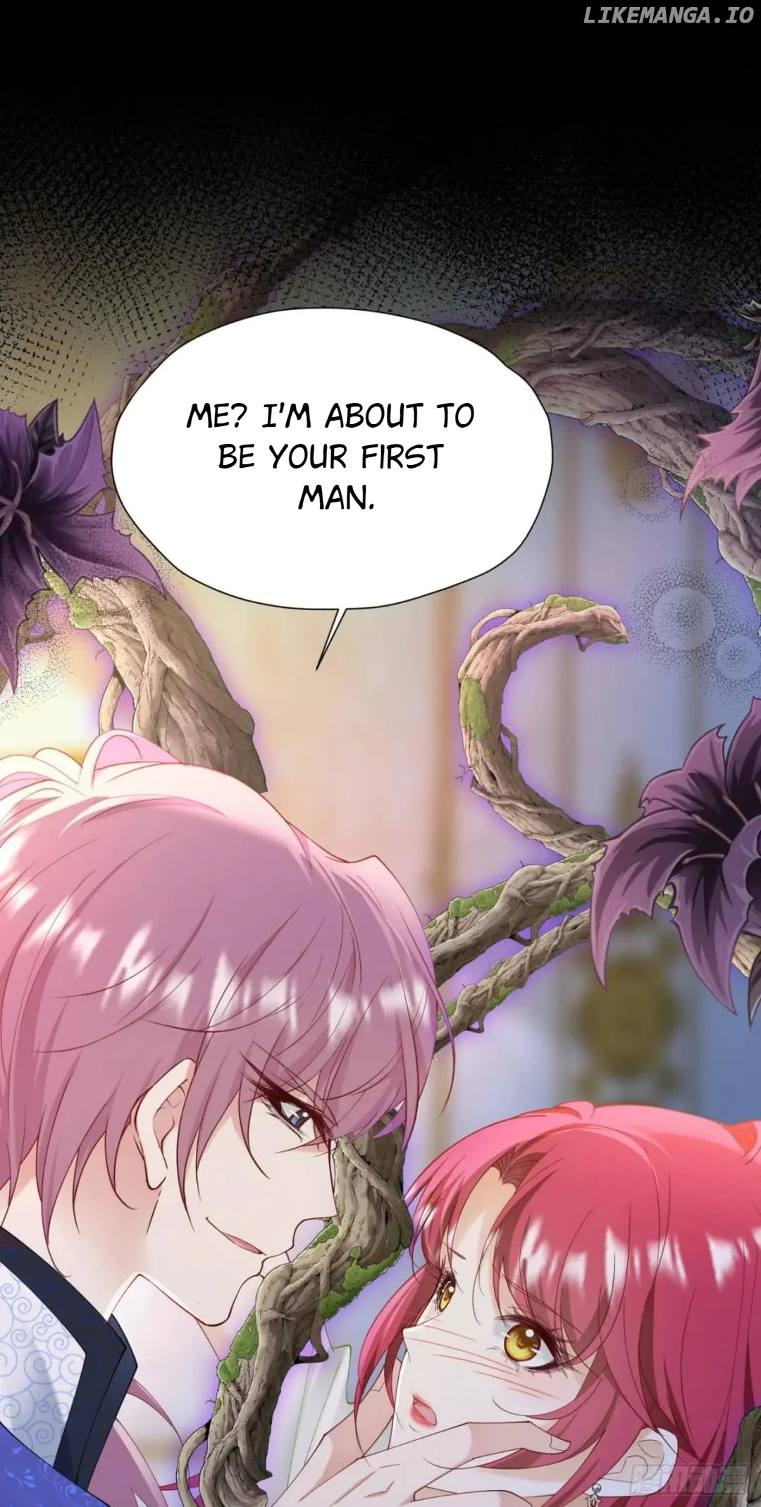 I’m in Love with My Foe Chapter 115 page 14