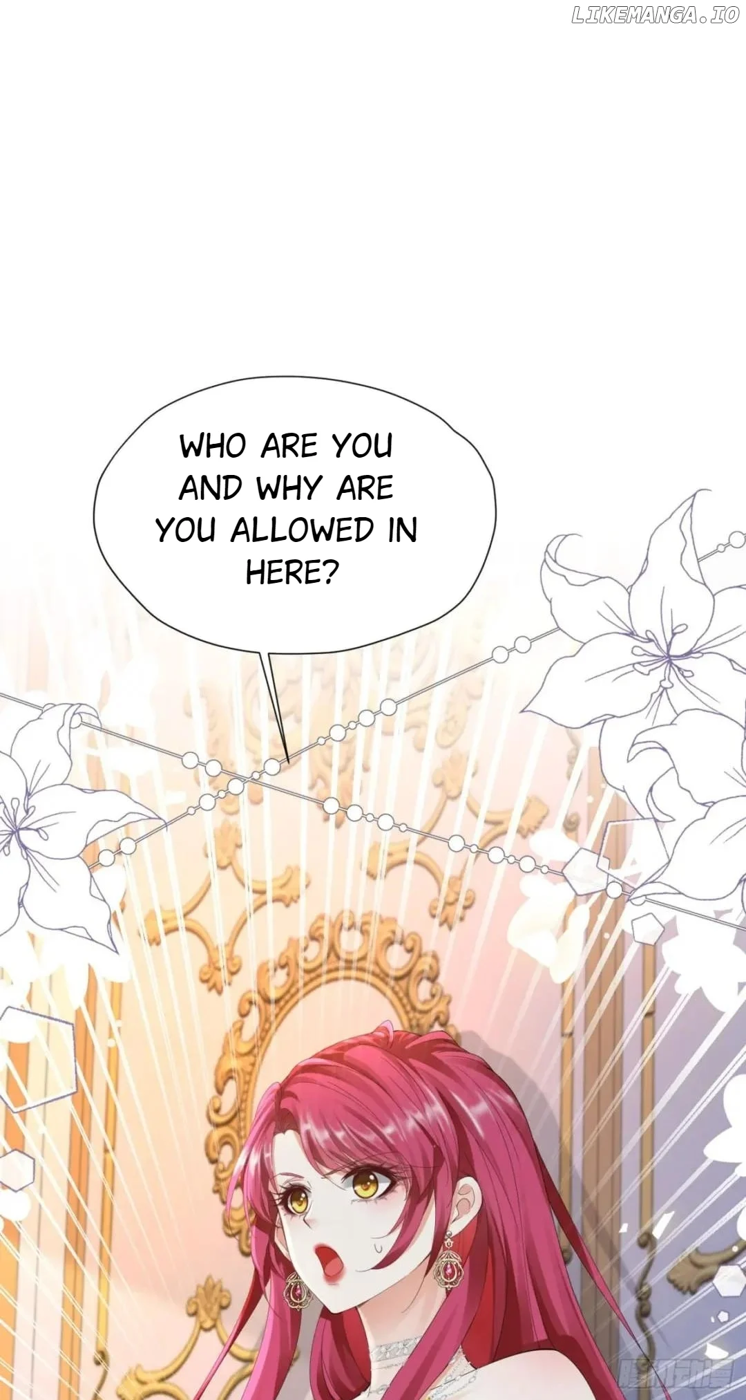 I’m in Love with My Foe Chapter 115 page 1