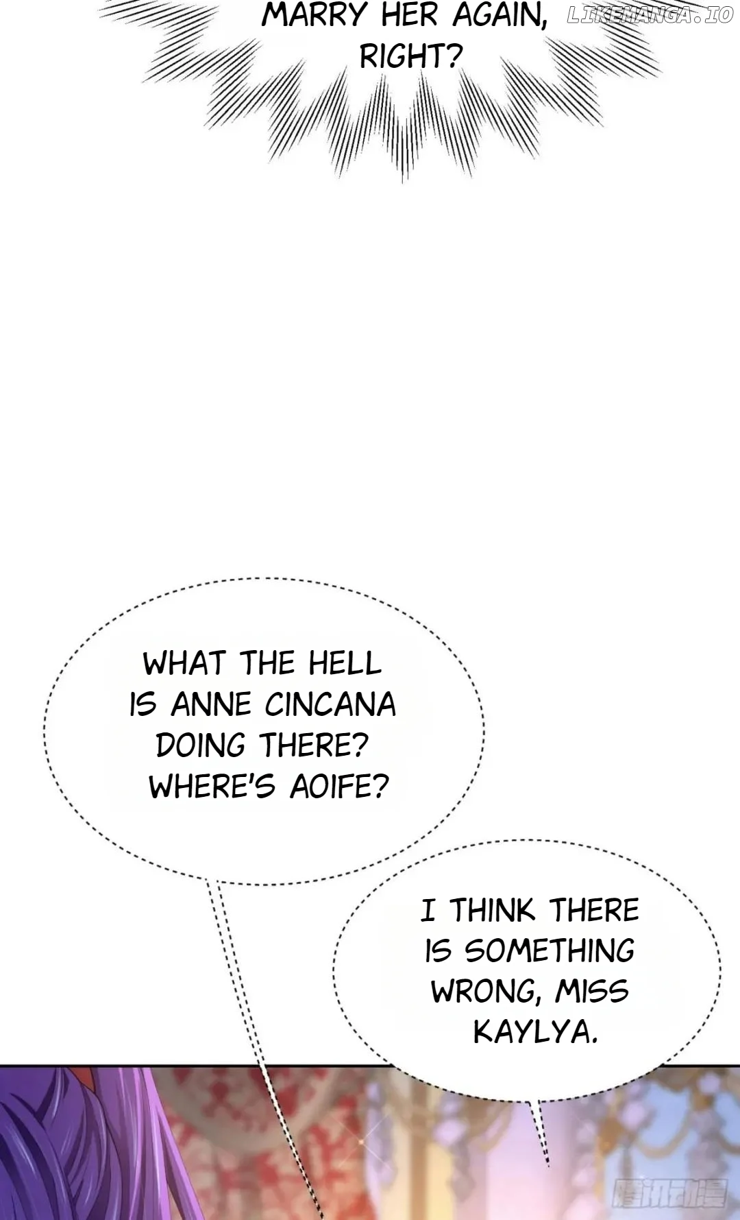 I’m in Love with My Foe Chapter 115 page 21