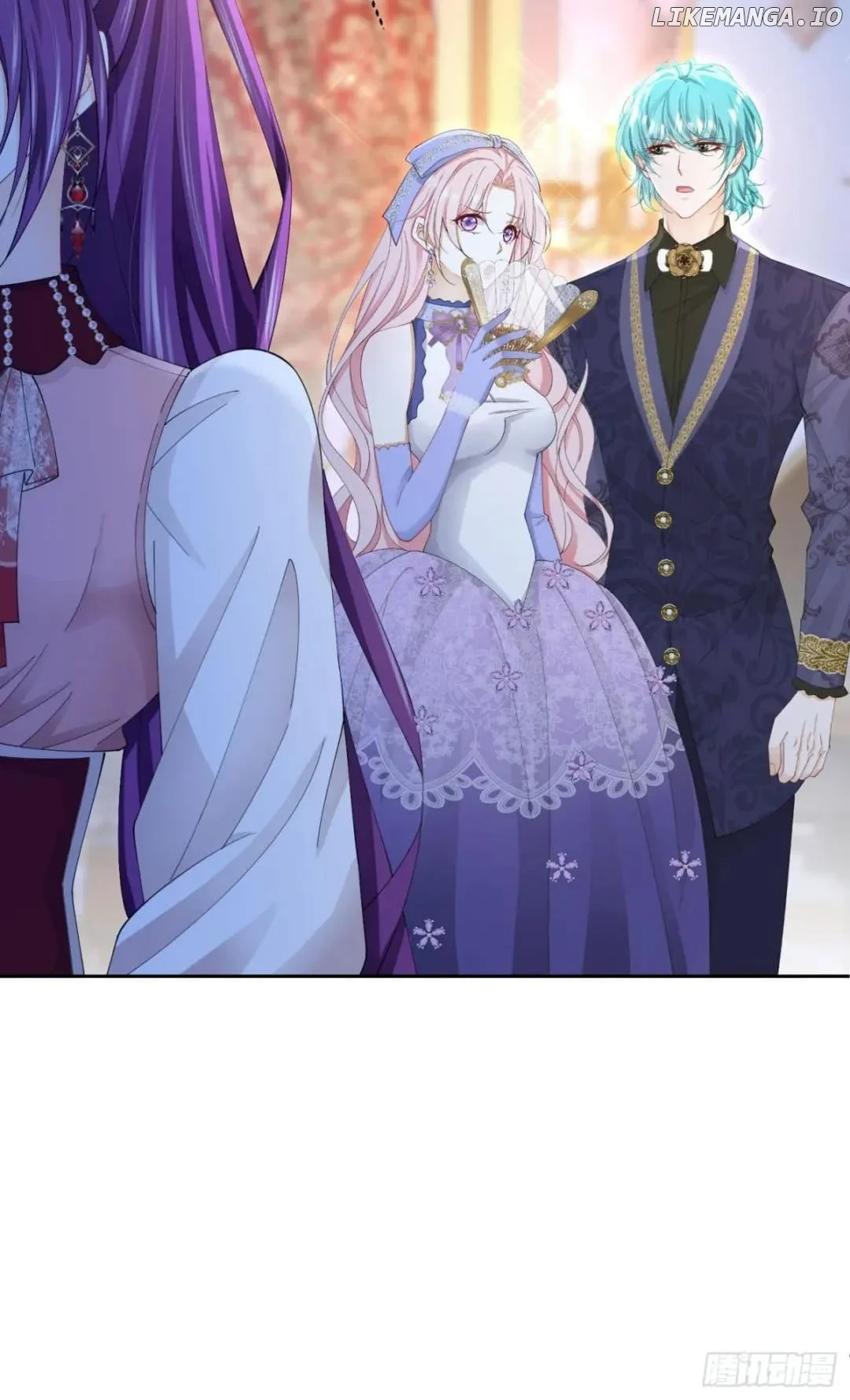 I’m in Love with My Foe Chapter 115 page 22