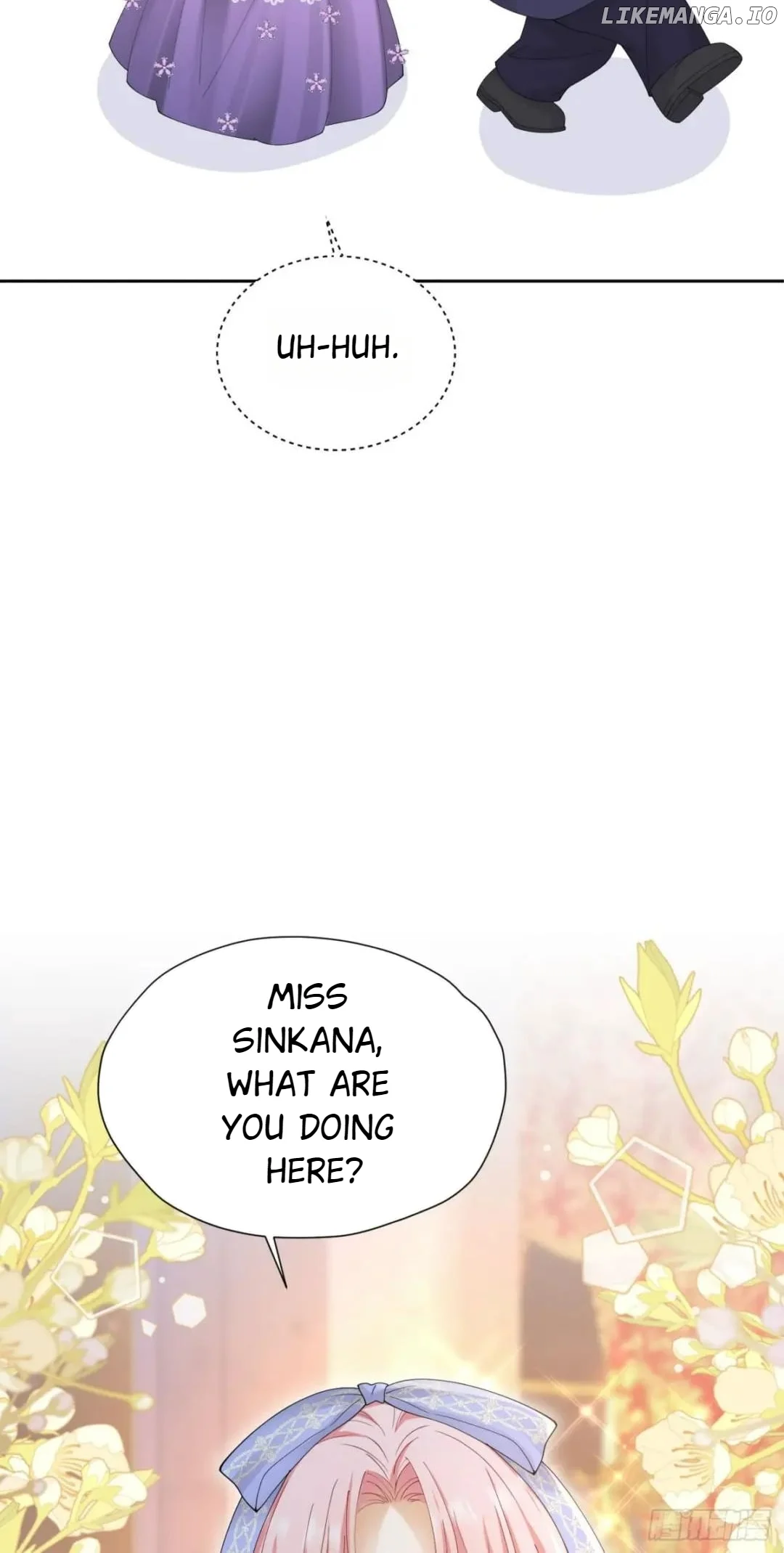 I’m in Love with My Foe Chapter 115 page 24