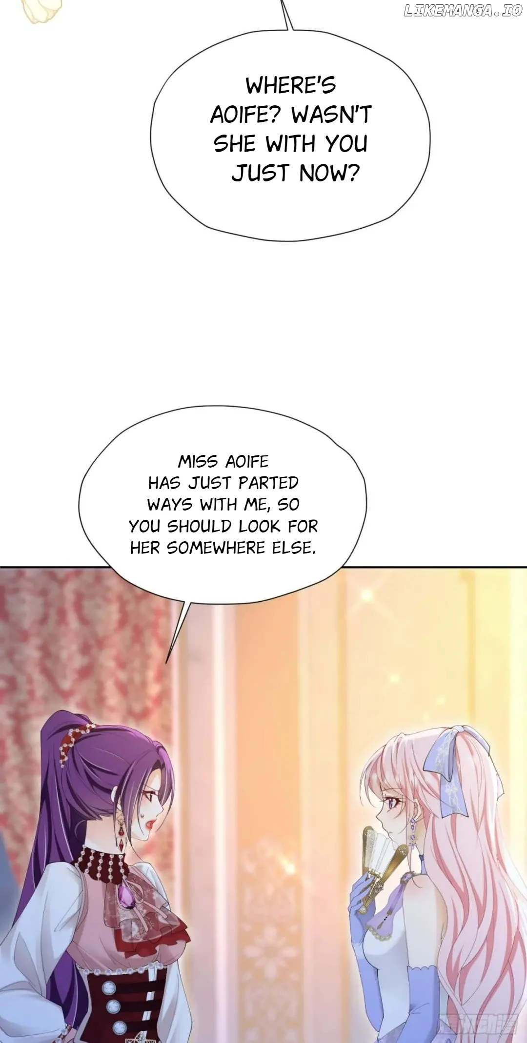 I’m in Love with My Foe Chapter 115 page 26