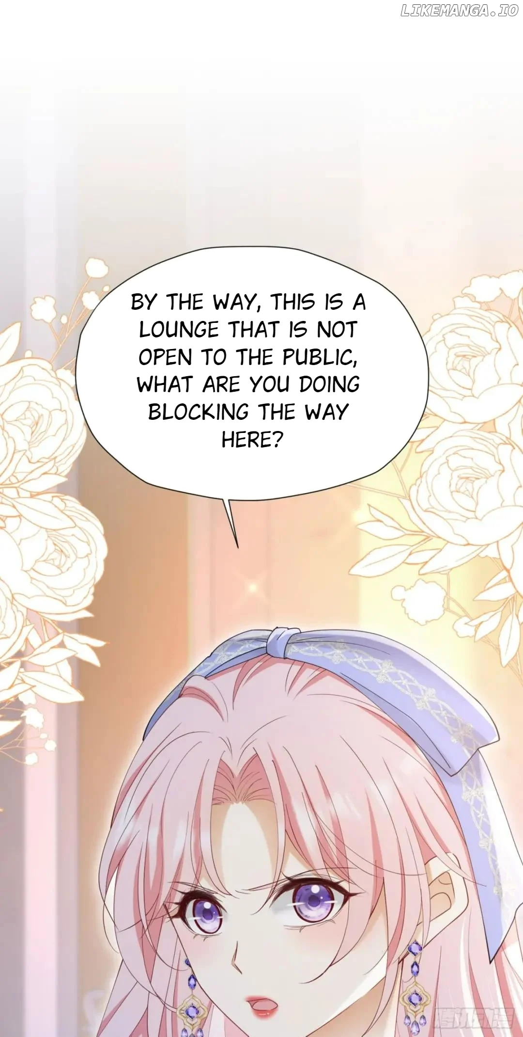 I’m in Love with My Foe Chapter 115 page 28