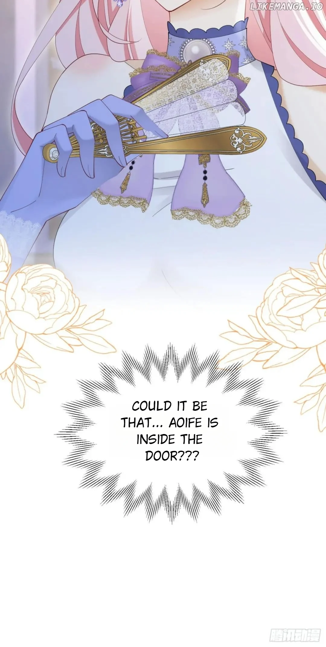 I’m in Love with My Foe Chapter 115 page 29
