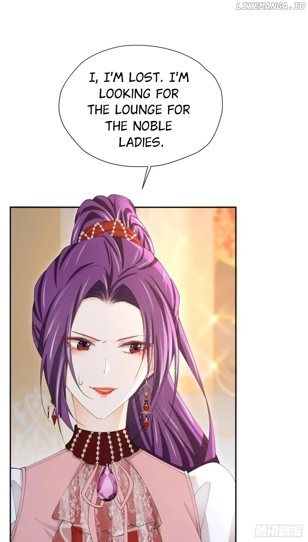 I’m in Love with My Foe Chapter 115 page 30