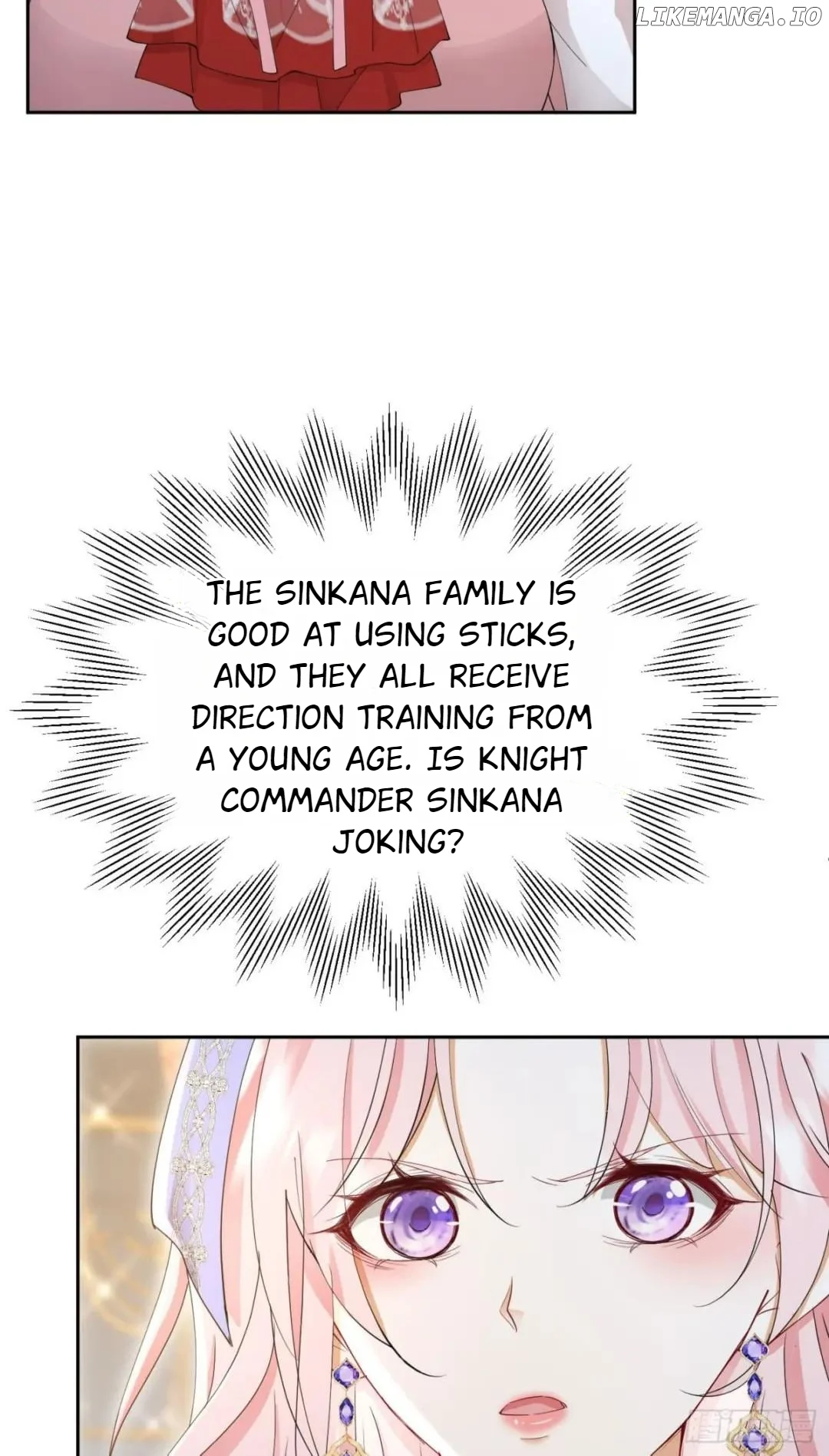 I’m in Love with My Foe Chapter 115 page 31