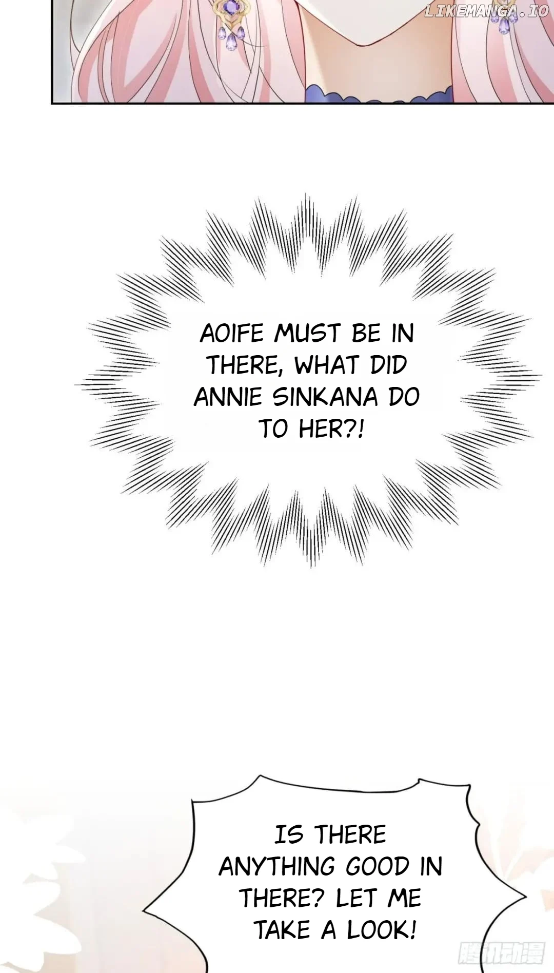 I’m in Love with My Foe Chapter 115 page 32